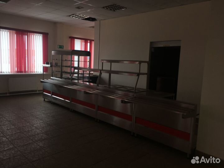 Линия Раздачи Аста Abat