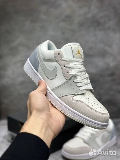 Кроссовки Nike Jordan 1 SE Aqua