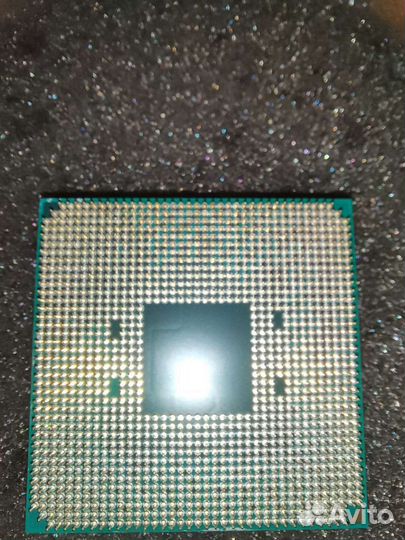 Процессор athlon 200GE