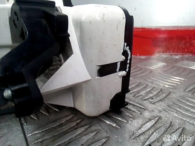 Блок управления печки / климат-контроля Renault