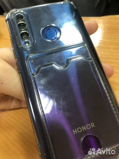 HONOR 10i, 8/128 ГБ