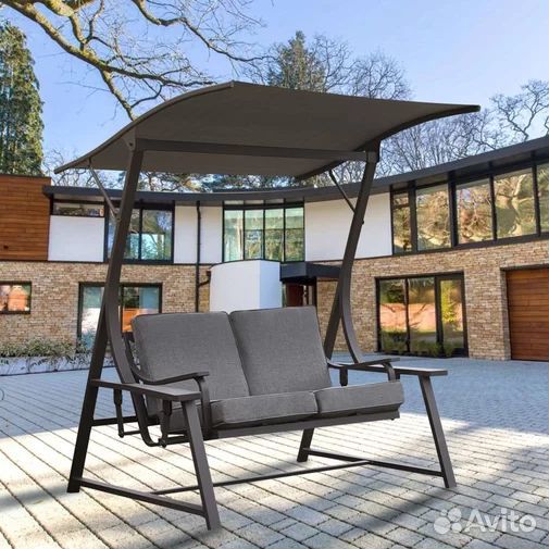 Садовые качели