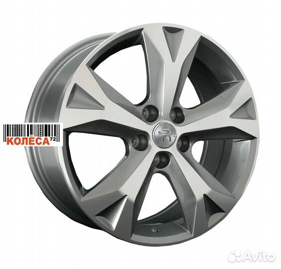 Replay HV1 7.5x18 5x114,3 ET35 Dia60.1 GMF