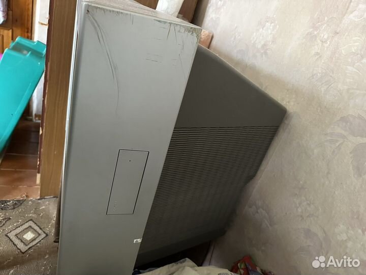 Телевизор sony рабочий/на запчасти