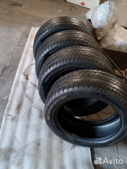 Skidless Tire SnowDancer TZ 235/55 R19 105