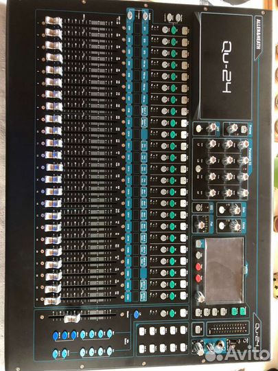 Allen heath qu 24