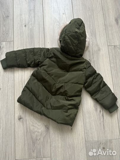 Куртка новая для девочки