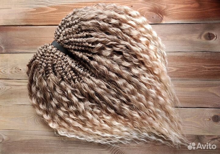 Дредокудри. Дредолоконы. Долли локс/Dolly locks