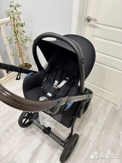 Коляска roan bass next 3 в 1