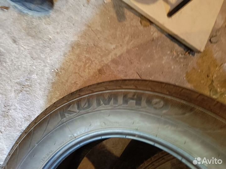 Kumho Solus KL21 235/65 R17 107T