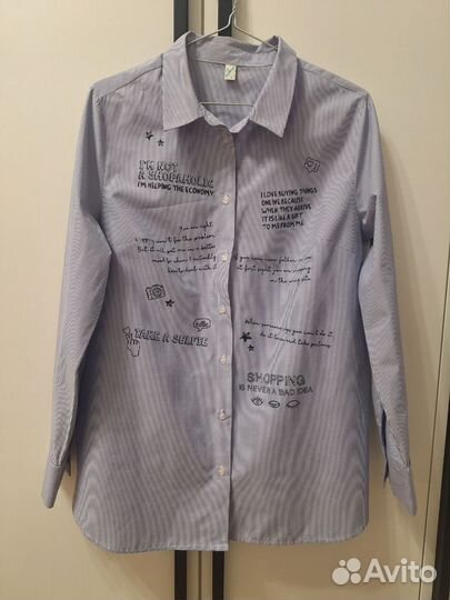 Рубашка женская 48 50 Zolla