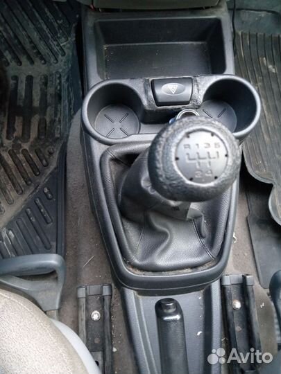 Гранта тонель на калину с аварийкой