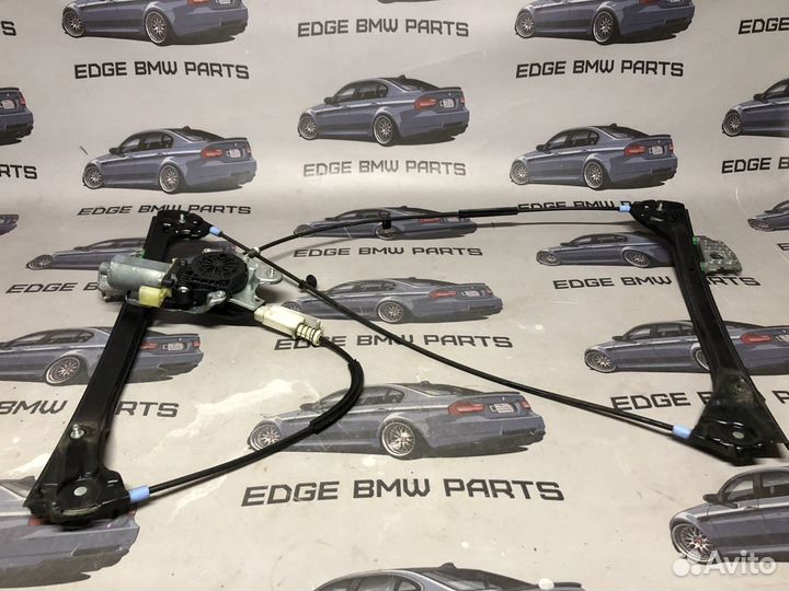 Стеклоподъемник правый BMW E46 купе кабриолет