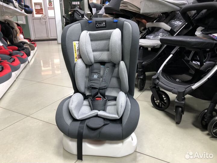 Автокресло costa YB101 (0-18 кг)