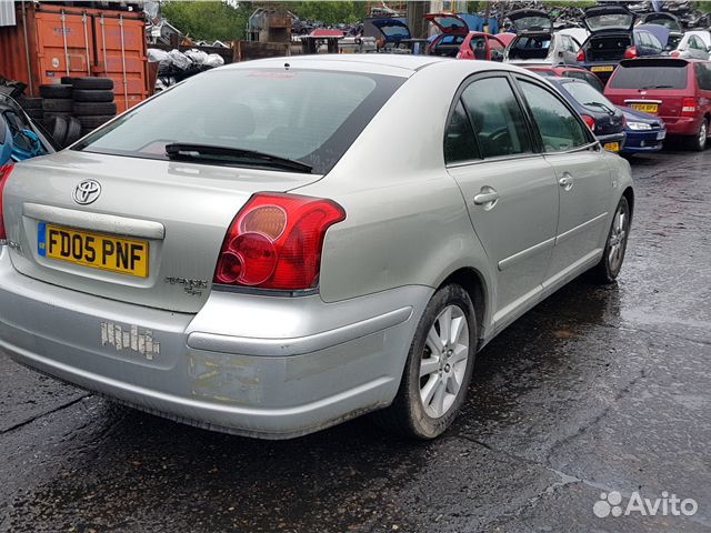 Разбор на запчасти Toyota Avensis 2