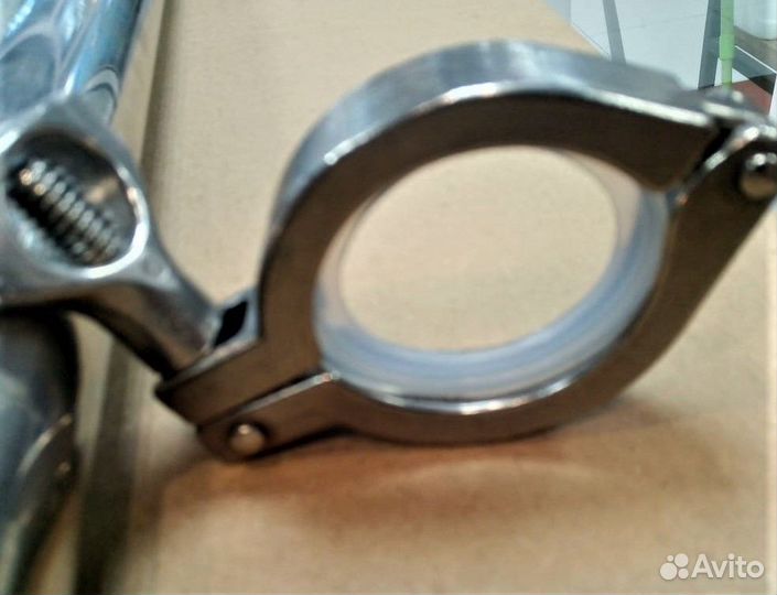 Царга хомут прокладка 2 дюйма