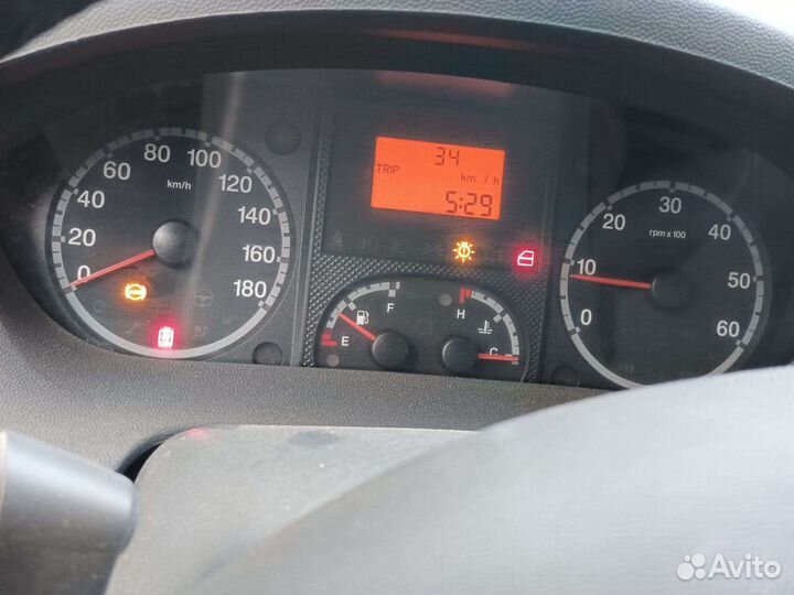 Peugeot Boxer 2.2 МТ, 2008, 198 000 км