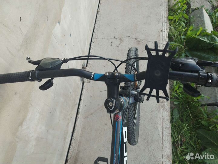 Велосипед norco storm