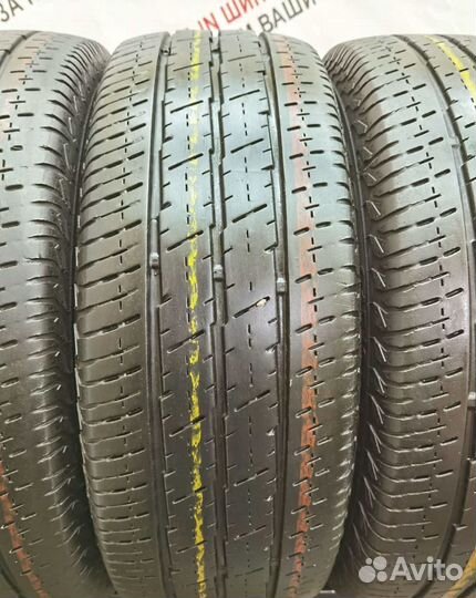 Continental Vanco 2 215/65 R15C 104T