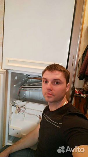 Ремонт холодильников Ремонт стиральных машин