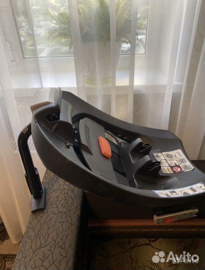 Автолюлька cybex+ база (платформа)