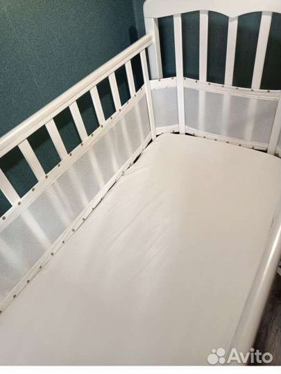 Безопасные бортики