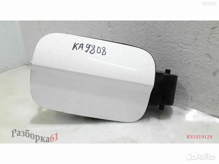 Лючок топливного бака audi A6 C7