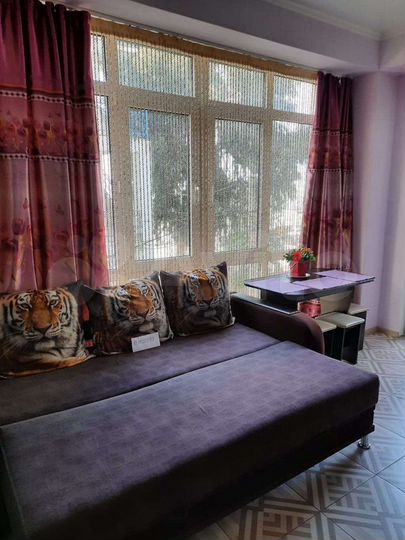 1-к. квартира, 26 м², 2/10 эт.