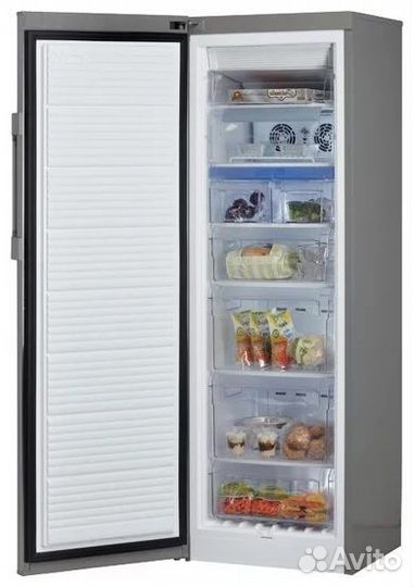 Морозильник Whirlpool WVE 1899 nfix