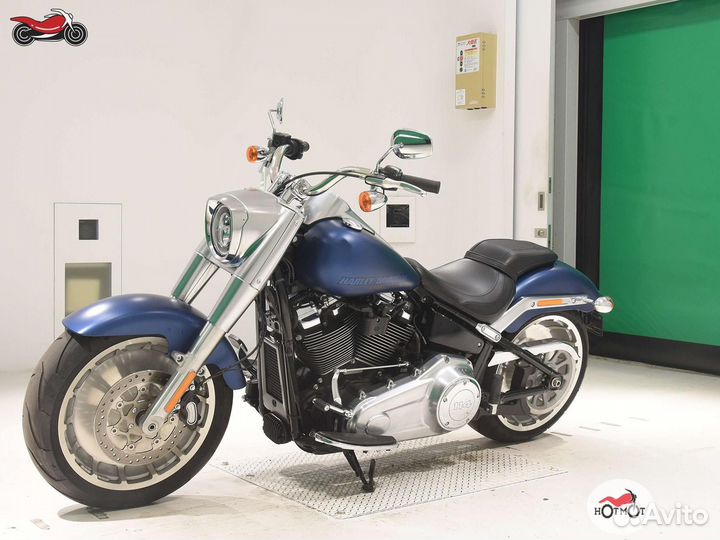 Harley-Davidson Fat Boy 2017г