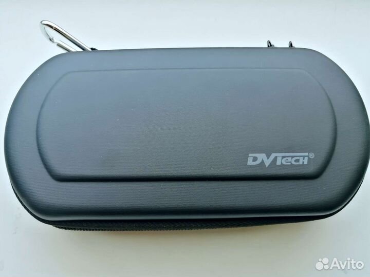 Кейс и защитное стекло для PSP