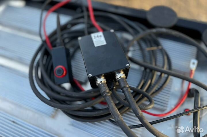 Подавитель бпла / Станция рэб «Капюшон» К-15