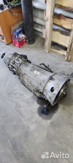 АКПП 722.9 Mercedes либо NAG2