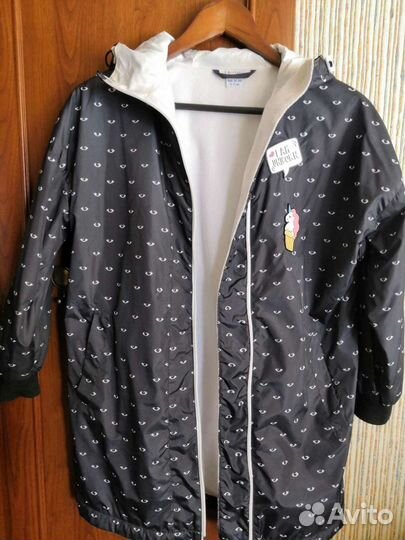 Плащ для девочки