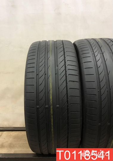 Continental ContiSportContact 5 SUV 265/40 R21 101Y