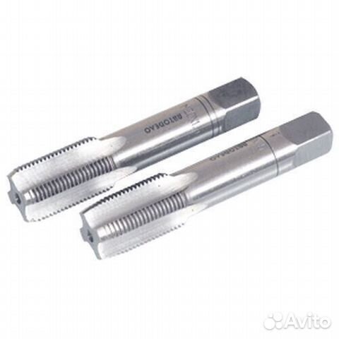 Метчик M 18*1,5 ручной