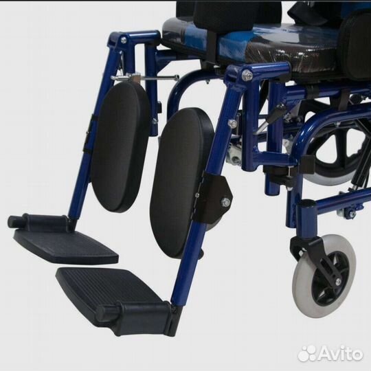 Инвалидная коляска новая