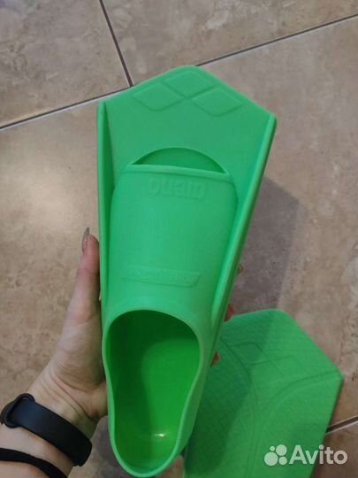 Ласты для плавания короткие Арена 35-36