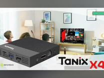 Тв приставка TV BOX Tanix X4 4/32 Аксессуар