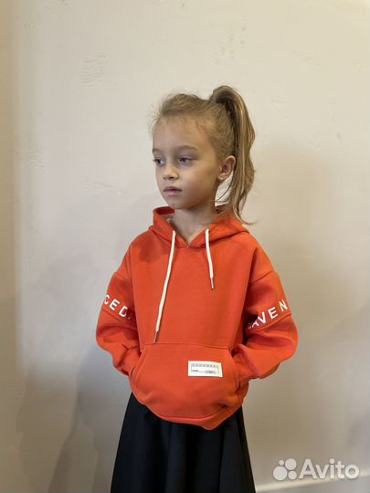 Толстовка 80-116