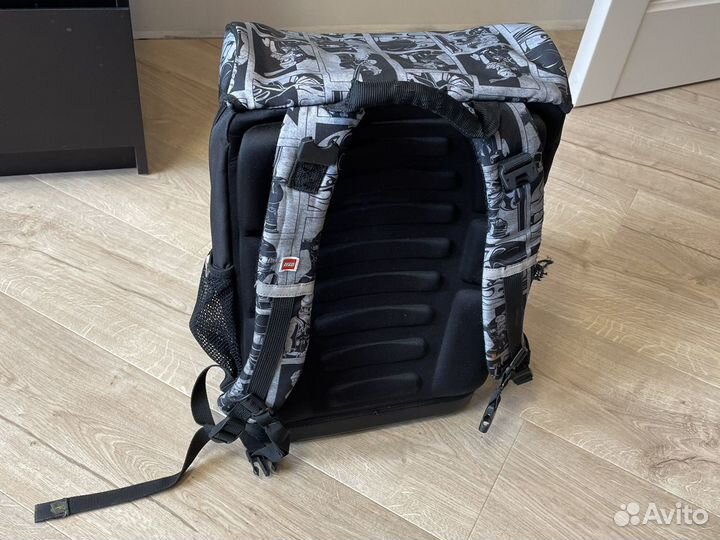 Рюкзак школьный lego