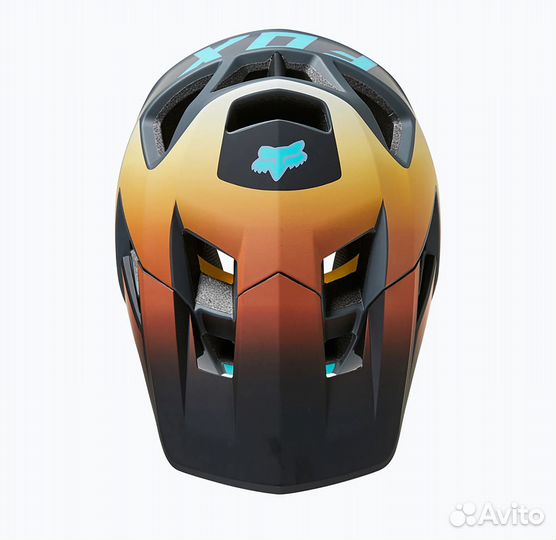 Шлем Fox Racing Profame Vow