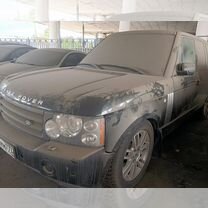 Land Rover Range Rover 3.6 AT, 2006, 272 850 км, с пробегом, цена 701 388 руб.