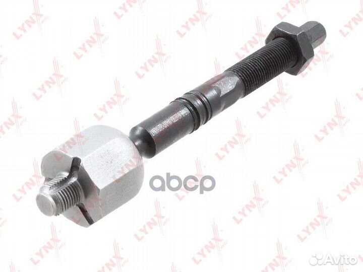 Тяга рулевая перед прав/лев ;volkswagen tran