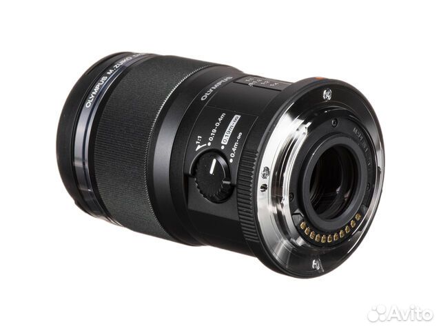 Объектив Olympus M.Zuiko Digital ED 60mm f/2.8 Mac