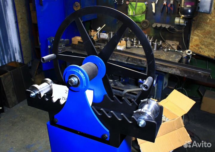 Профилегиб Трубогиб для круглой и профильной трубы