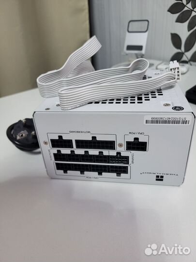 Блок питания Thermalright TG 1000w Белый