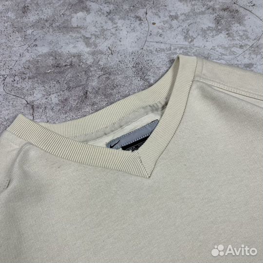 Свитшот Nike оригинал винтаж y2k swoosh