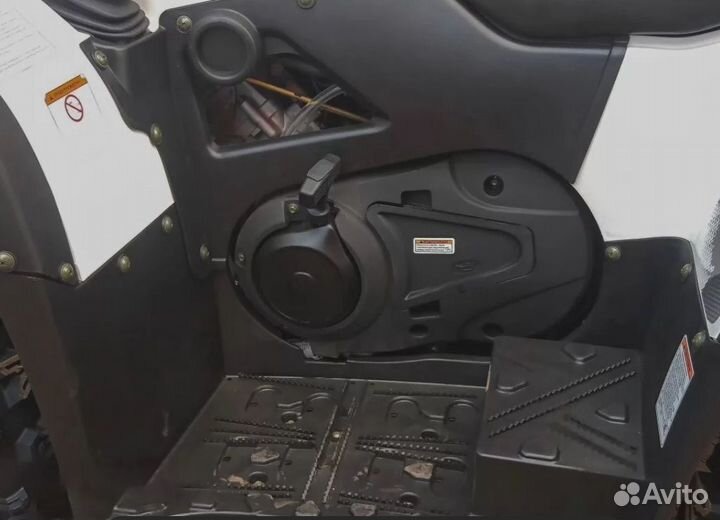 Квадроцикл Baltmotors Striker 400 EFI