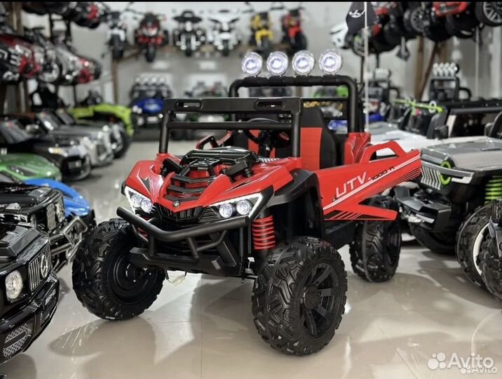 Внедорожник Детский электромобиль buggy